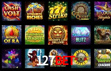 127Bet Login